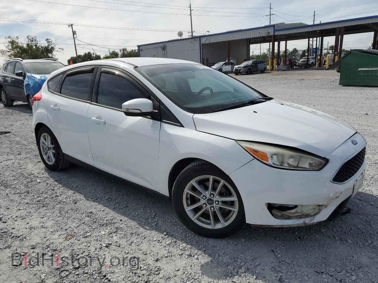 2017 FORD FOCUS - VIN: 1FADP3K29HL322827 - Фото 4