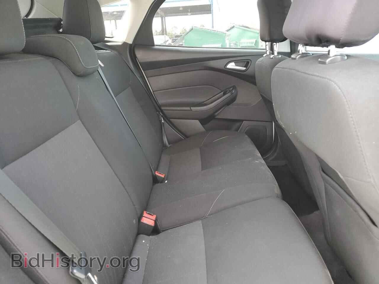 2017 FORD FOCUS - VIN: 1FADP3K29HL322827 - Фото 10