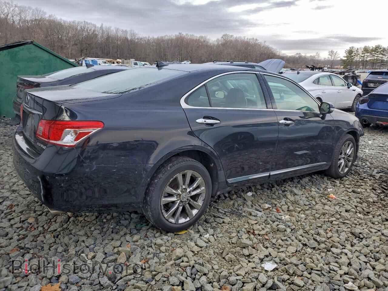 2010 LEXUS ES350 - VIN: JTHBK1EG1A2407196 - Фото 3