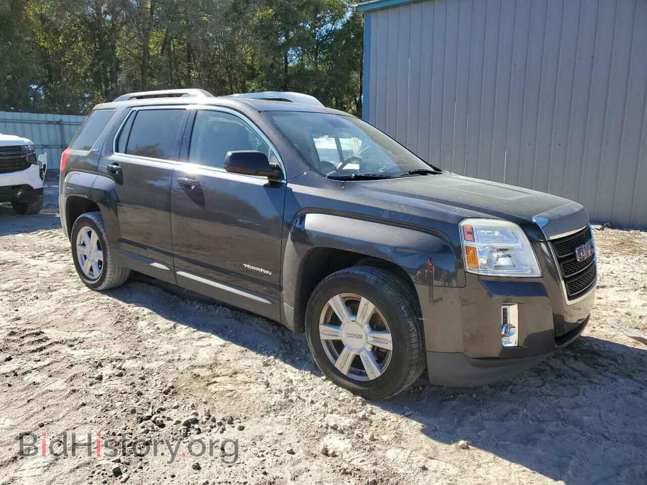2013 GMC TERRAIN - VIN: 2GKALUEK6D6433384 - Photo 4