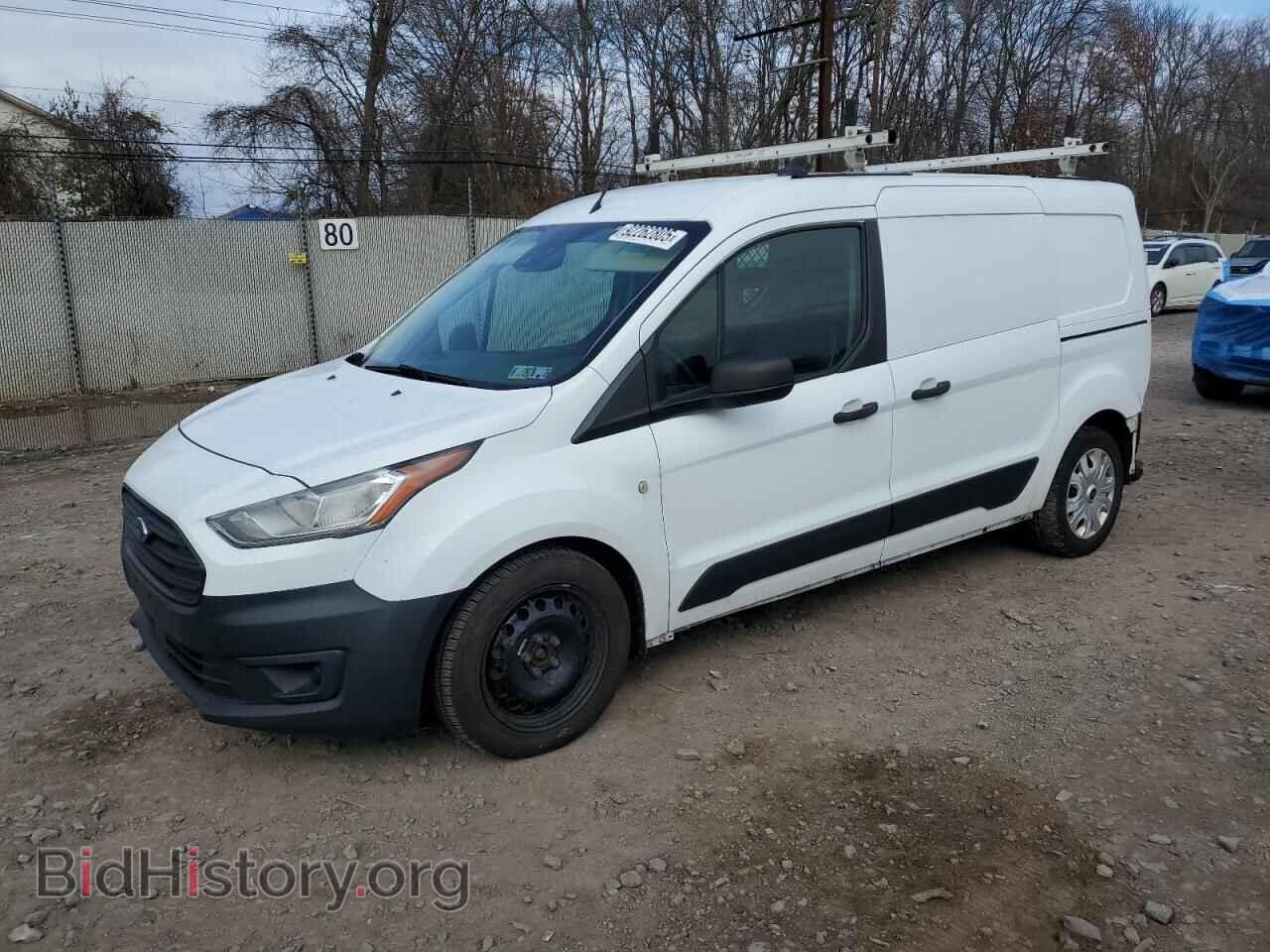 Фотография NM0LS7E28K1420142 - FORD TRANSIT 2019
