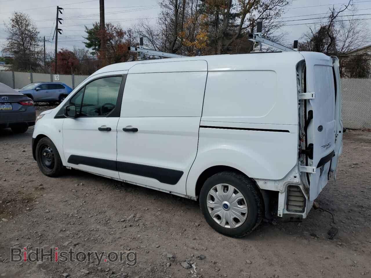 2019 FORD TRANSIT - VIN: NM0LS7E28K1420142 - Фото 2