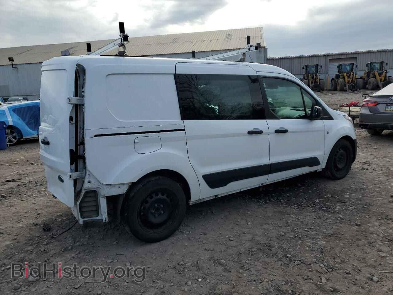 2019 FORD TRANSIT - VIN: NM0LS7E28K1420142 - Фото 3