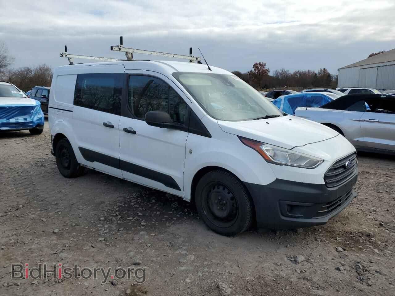 2019 FORD TRANSIT - VIN: NM0LS7E28K1420142 - Фото 4