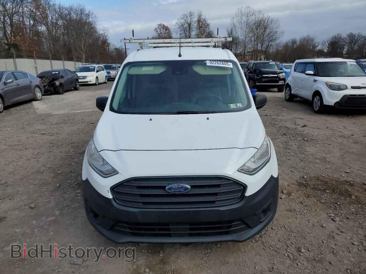 2019 FORD TRANSIT - VIN: NM0LS7E28K1420142 - Фото 5