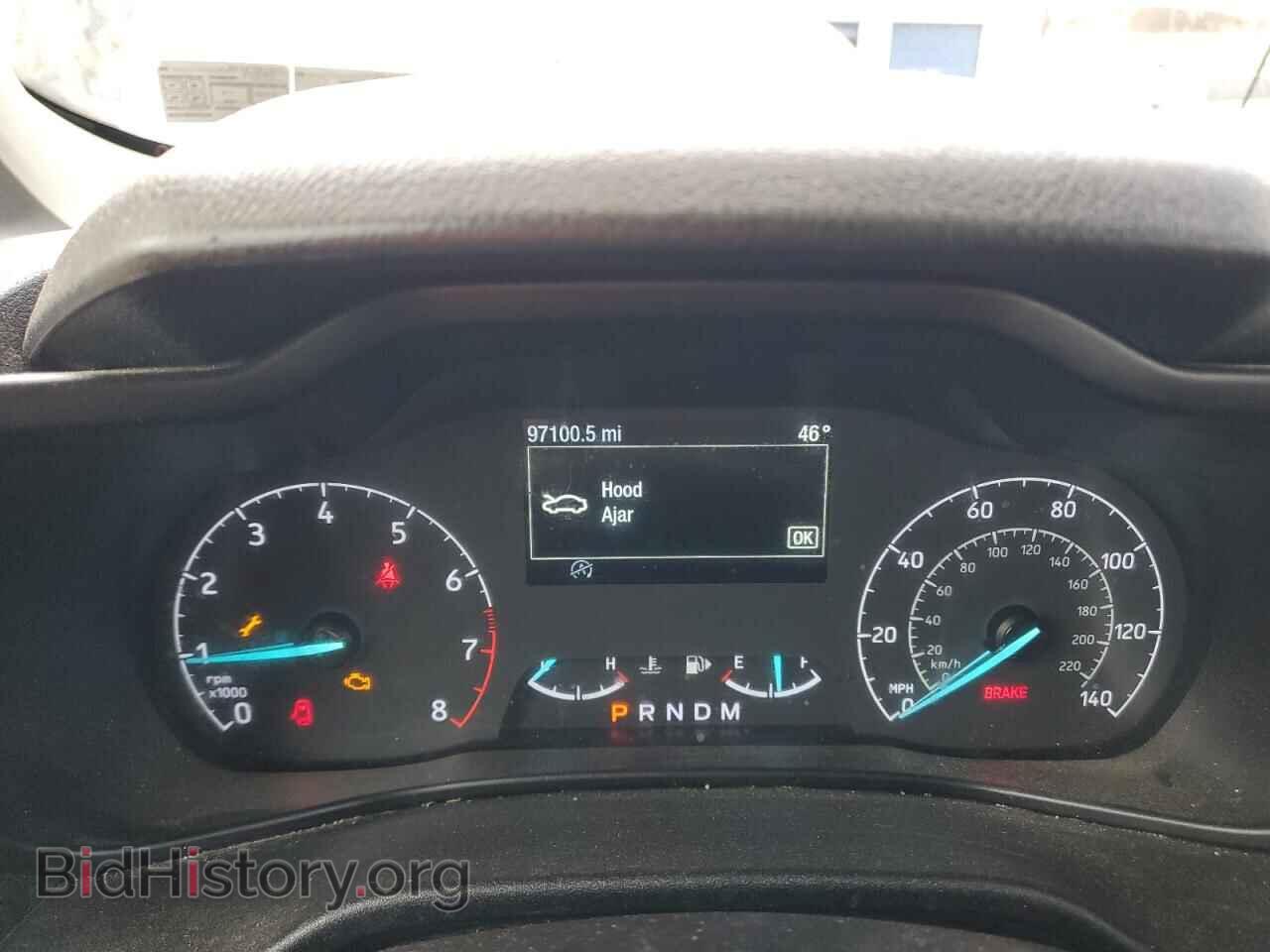 2019 FORD TRANSIT - VIN: NM0LS7E28K1420142 - Фото 9