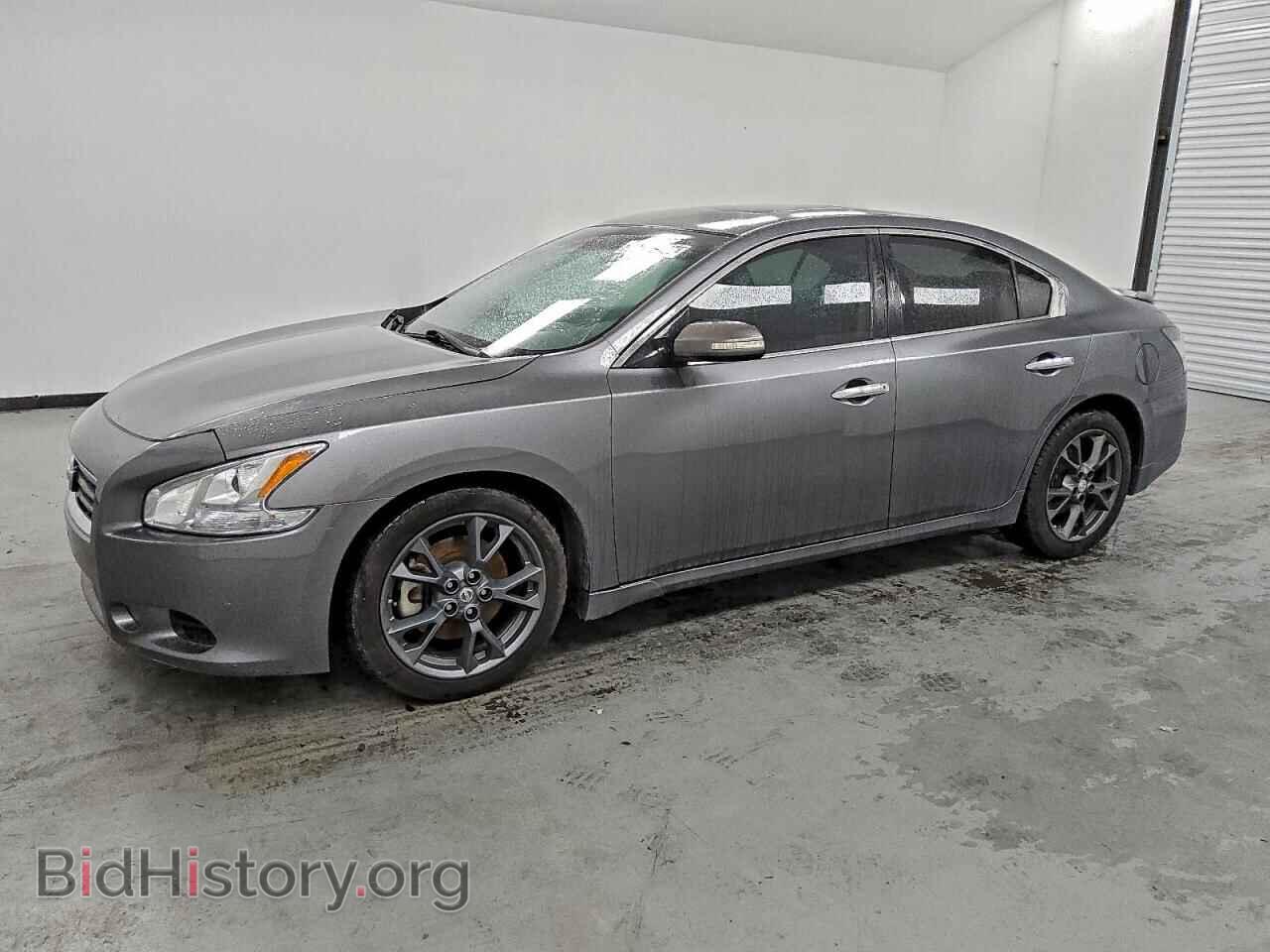 Photo 1N4AA5AP1EC470334 - NISSAN MAXIMA 2014