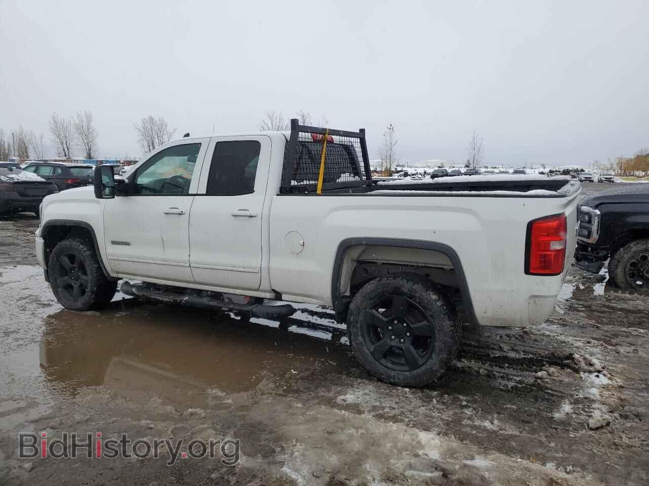 2018 GMC SIERRA - VIN: 1GTV2LEC1JZ194247 - Фото 2