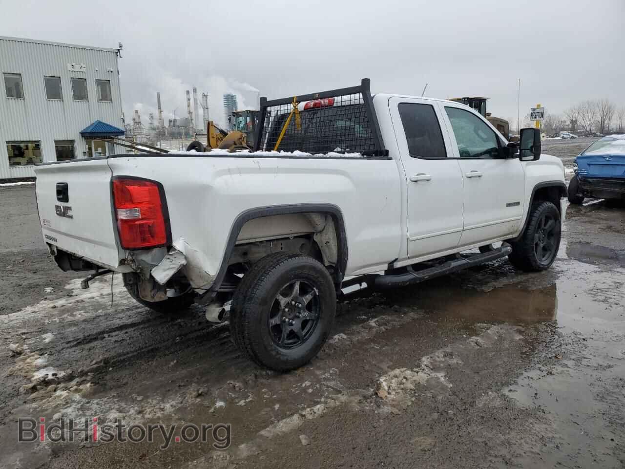 2018 GMC SIERRA - VIN: 1GTV2LEC1JZ194247 - Фото 3