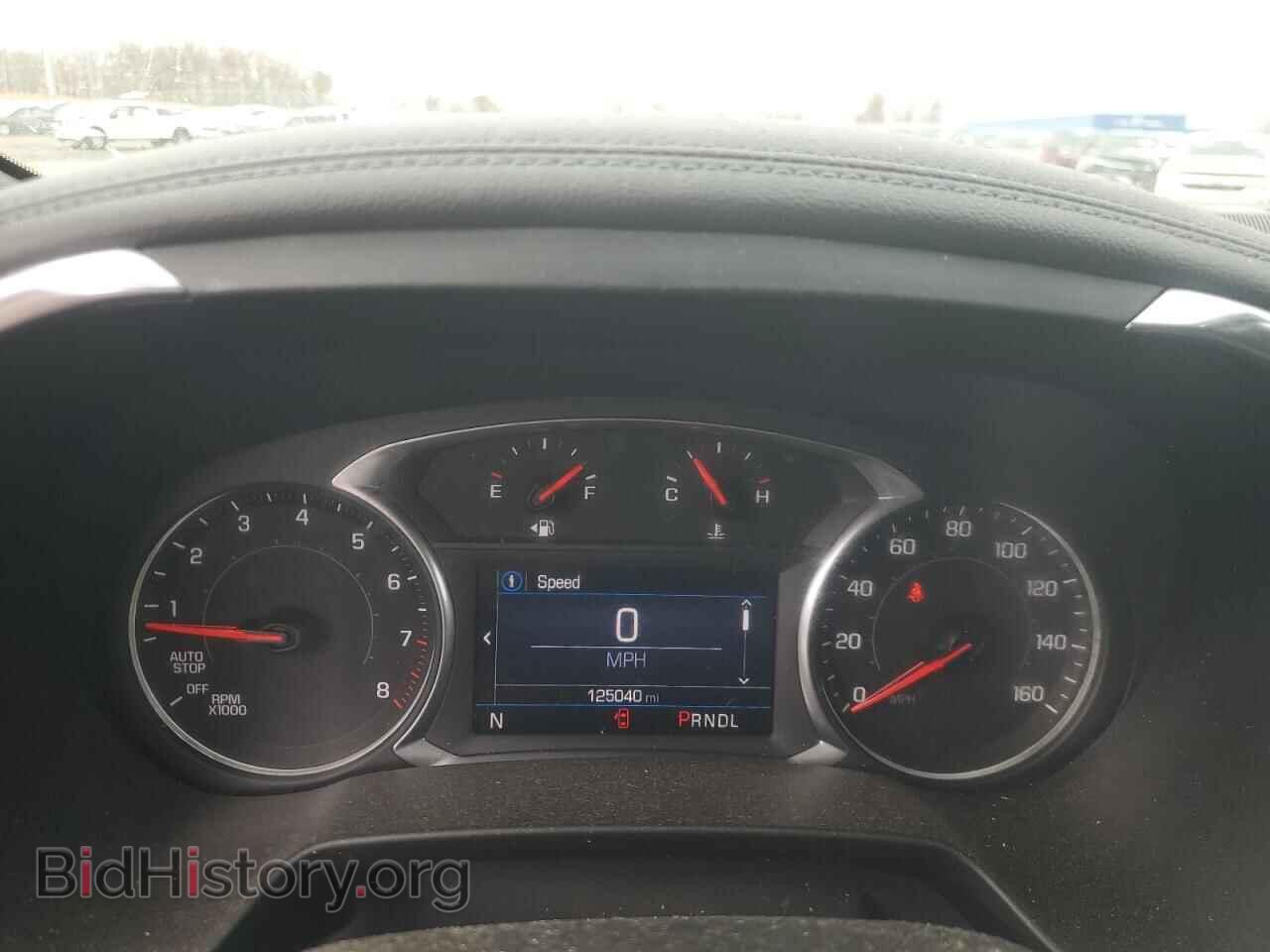 2019 CHEVROLET BLAZER - VIN: 3GNKBGRS5KS662448 - Фото 9