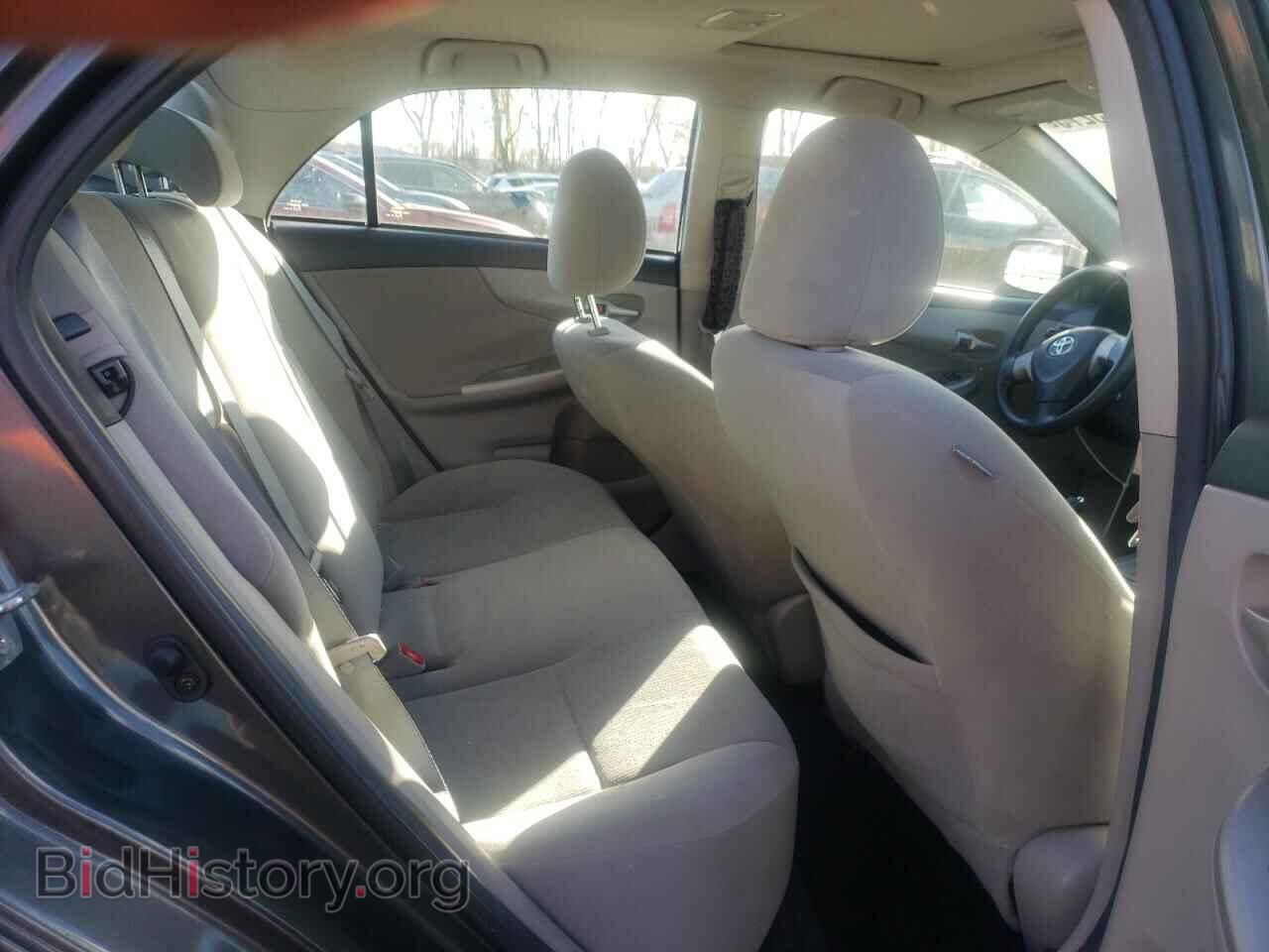 2012 TOYOTA COROLLA - VIN: 2T1BU4EEXCC914730 - Фото 10