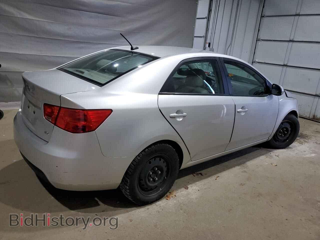 2012 KIA FORTE - VIN: KNAFU4A28C5528654 - Фото 3
