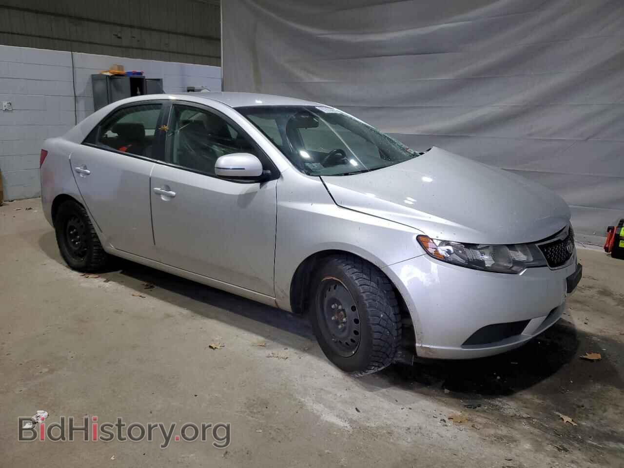 2012 KIA FORTE - VIN: KNAFU4A28C5528654 - Фото 4