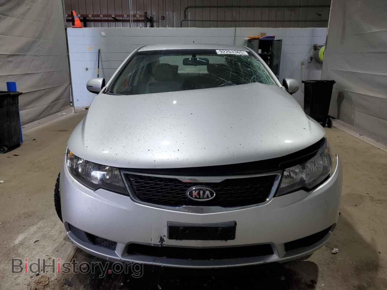 2012 KIA FORTE - VIN: KNAFU4A28C5528654 - Фото 5
