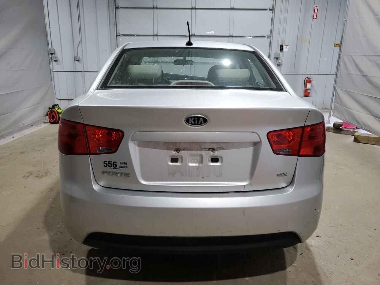 2012 KIA FORTE - VIN: KNAFU4A28C5528654 - Фото 6