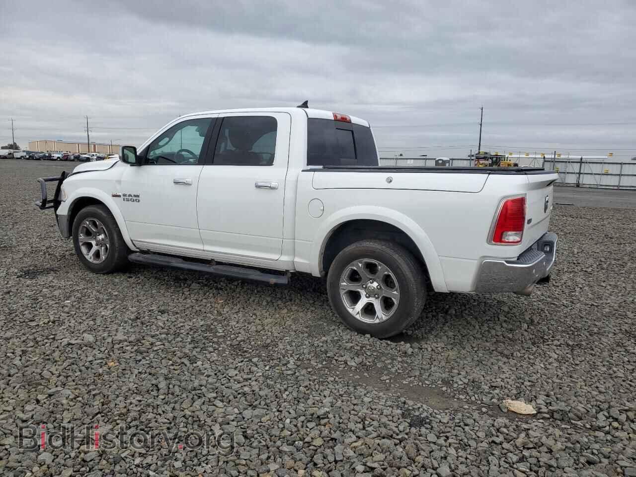 2018 RAM 1500 - VIN: 1C6RR7NT3JS138153 - Photo 2