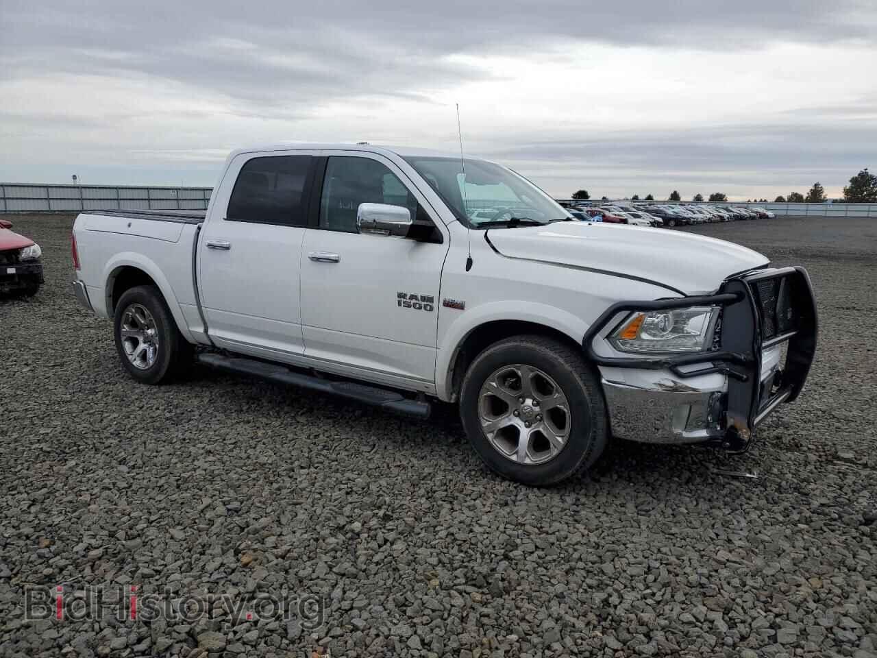 2018 RAM 1500 - VIN: 1C6RR7NT3JS138153 - Photo 4