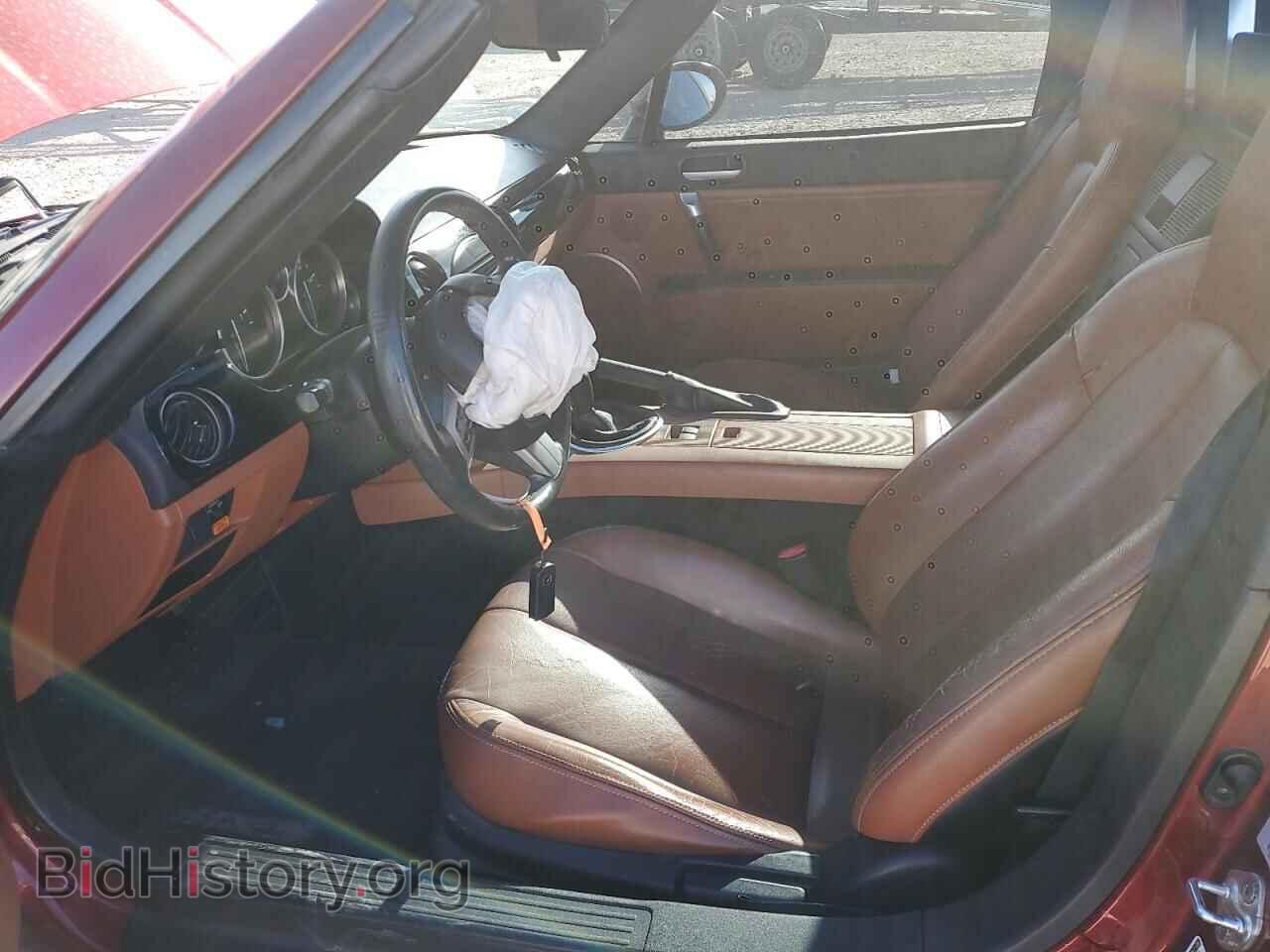 2006 MAZDA MX5 - VIN: JM1NC25F860100779 - Photo 7