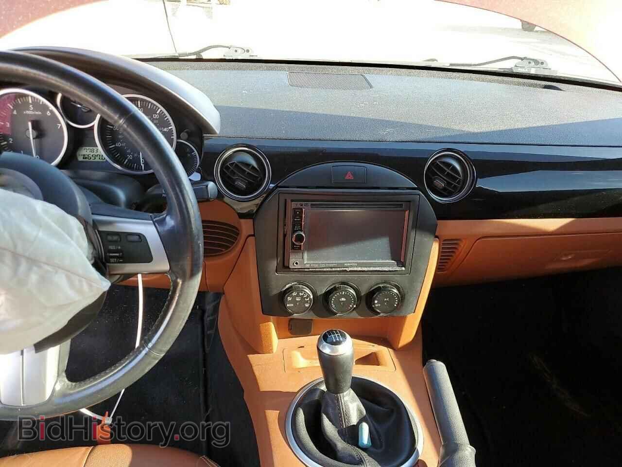 2006 MAZDA MX5 - VIN: JM1NC25F860100779 - Photo 8