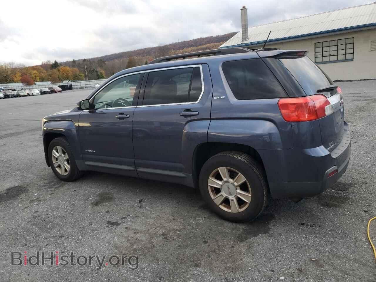 2013 GMC TERRAIN - VIN: 2GKFLTEK4D6199634 - Фото 2