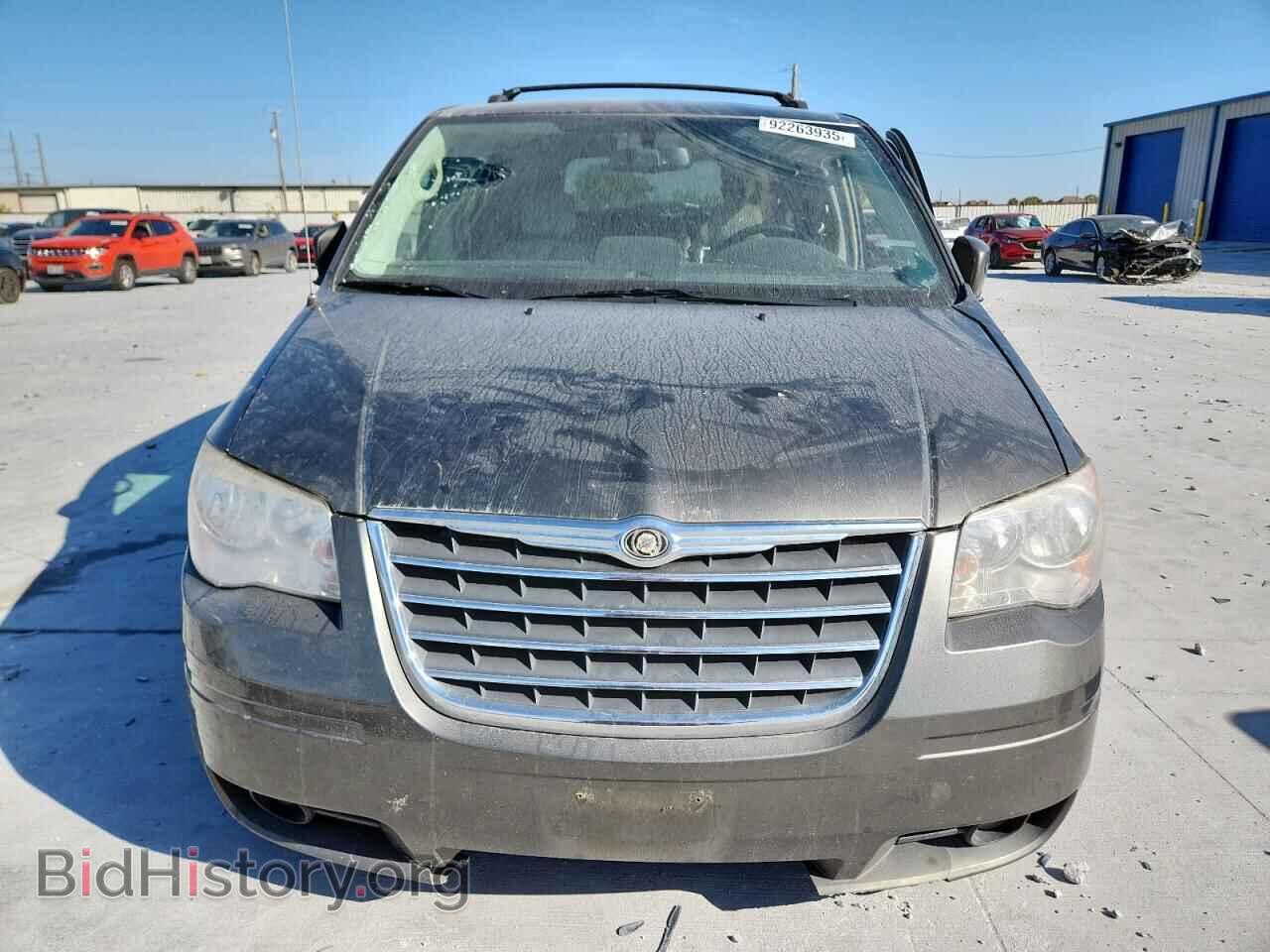 2010 CHRYSLER MINIVAN - VIN: 2A4RR8DX7AR394018 - Photo 5