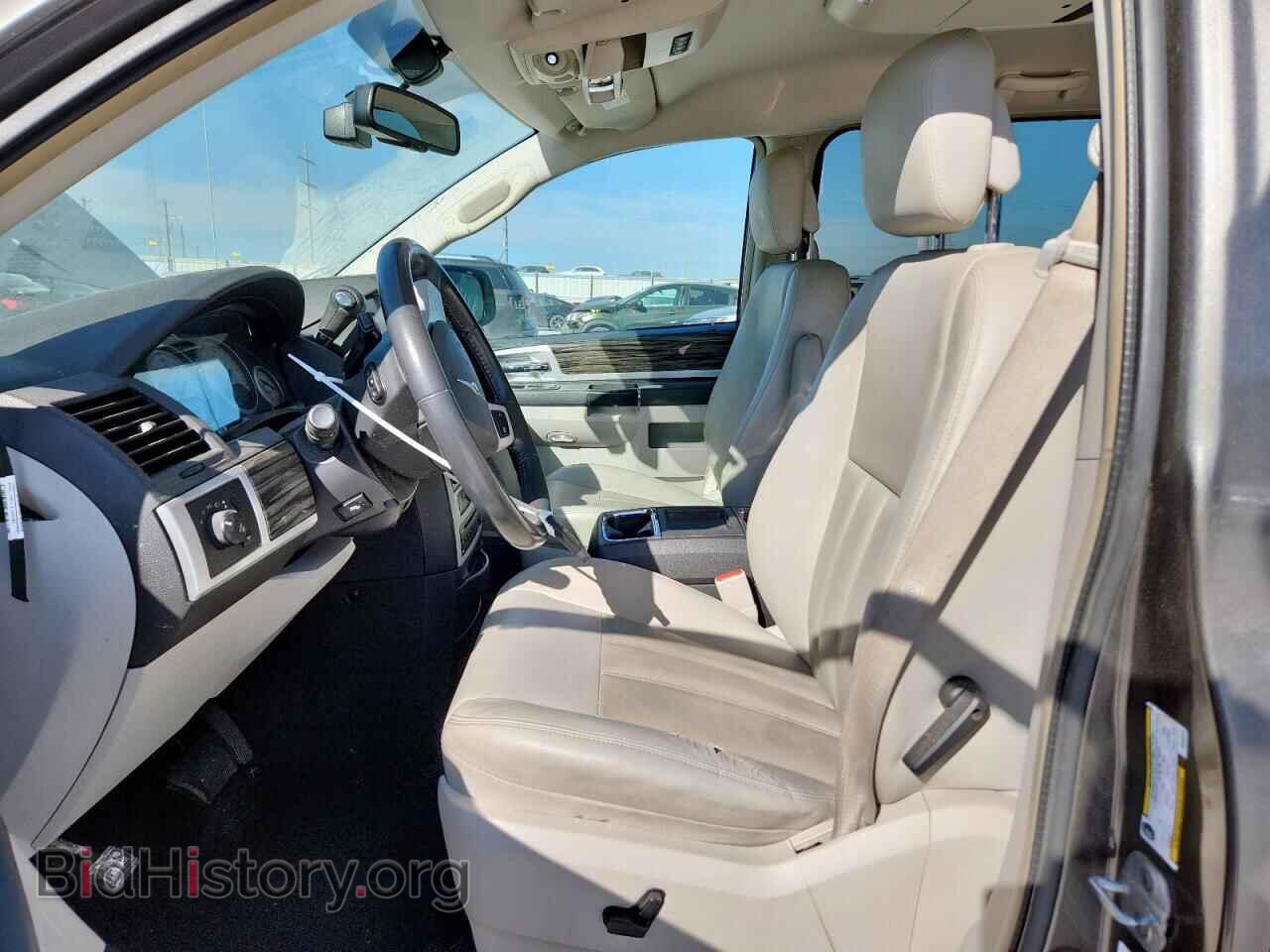 2010 CHRYSLER MINIVAN - VIN: 2A4RR8DX7AR394018 - Photo 7