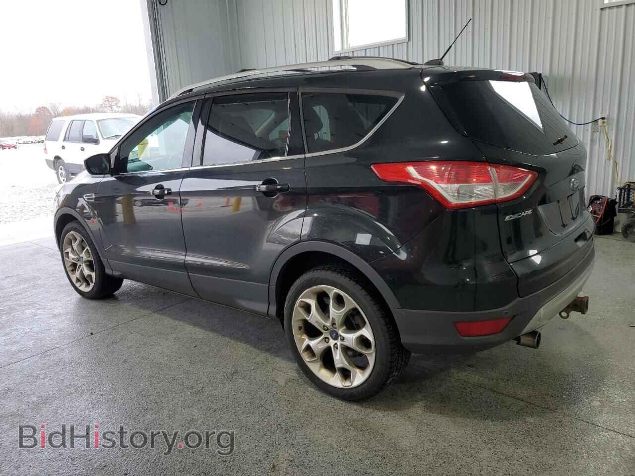 2013 FORD ESCAPE - VIN: 1FMCU9J9XDUA58047 - Фото 2