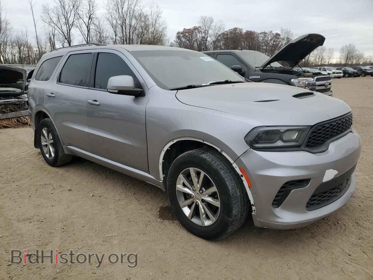 2014 DODGE DURANGO - VIN: 1C4RDJDGXEC508376 - Photo 4