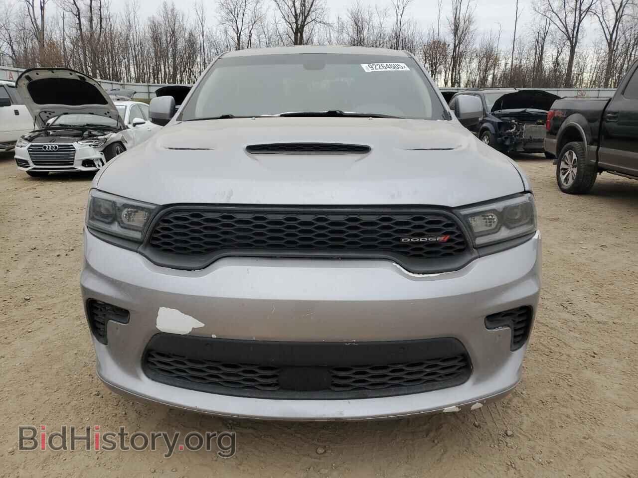 2014 DODGE DURANGO - VIN: 1C4RDJDGXEC508376 - Photo 5