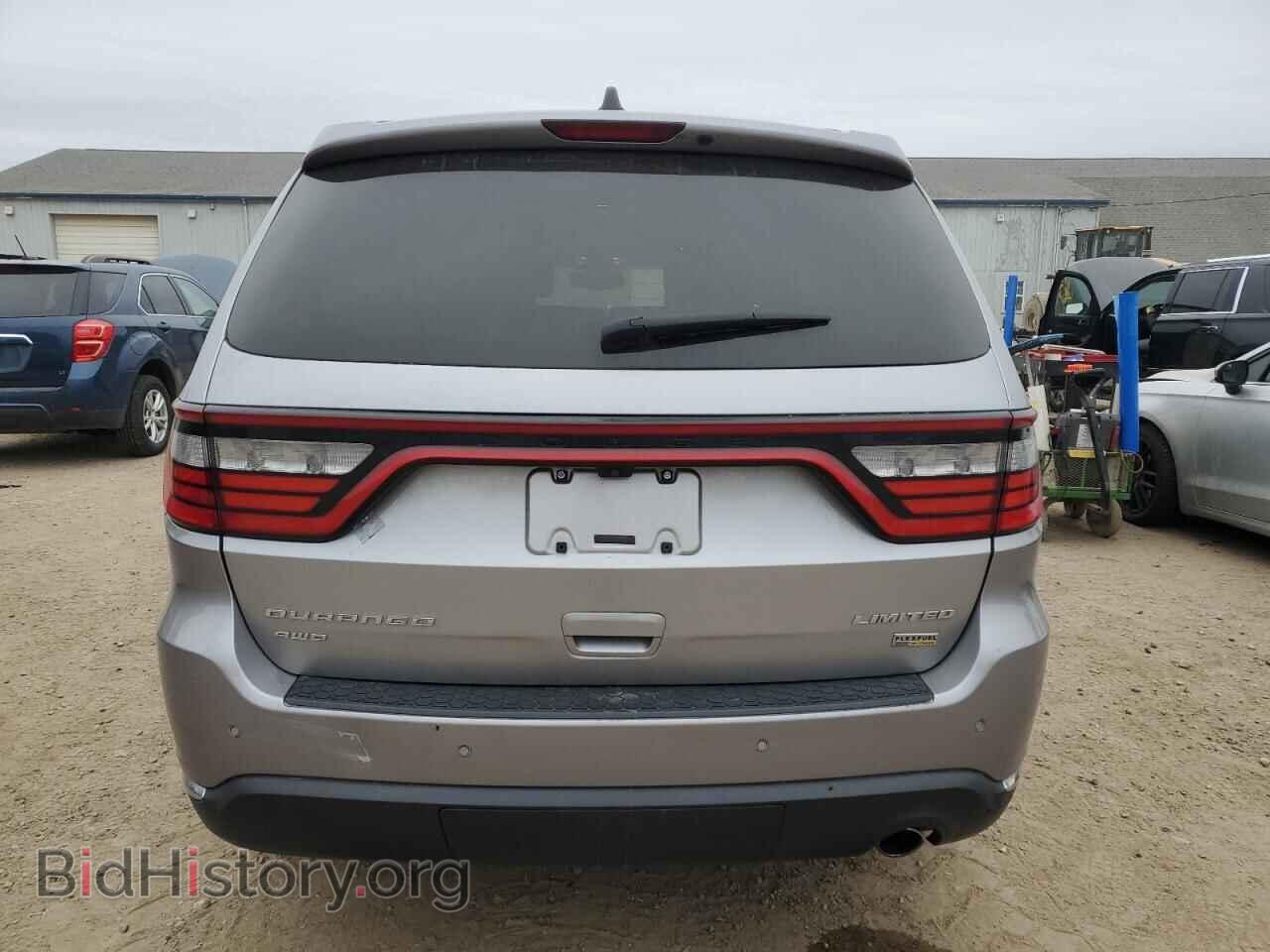 2014 DODGE DURANGO - VIN: 1C4RDJDGXEC508376 - Photo 6