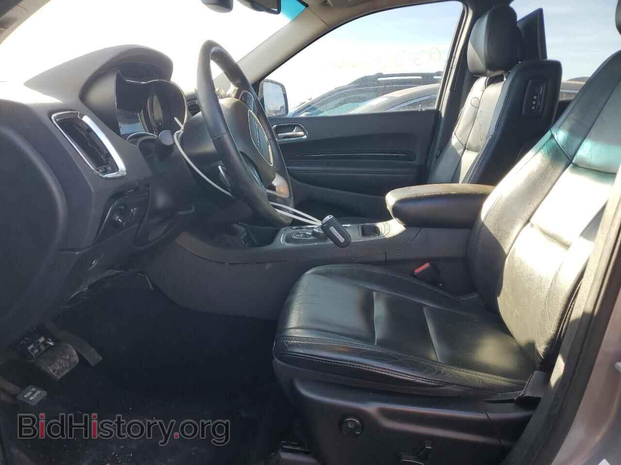 2014 DODGE DURANGO - VIN: 1C4RDJDGXEC508376 - Photo 7