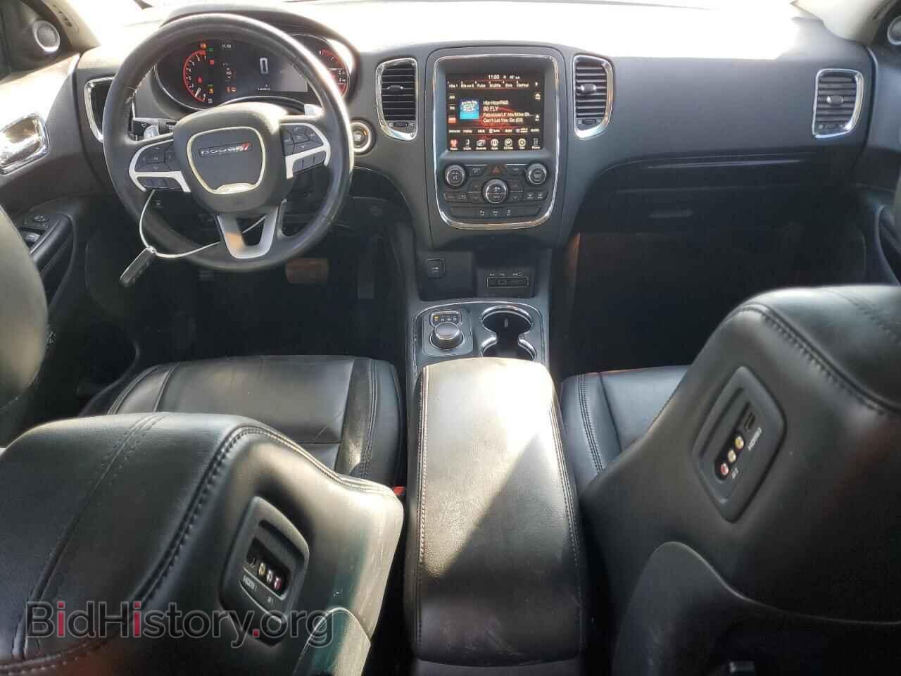 2014 DODGE DURANGO - VIN: 1C4RDJDGXEC508376 - Photo 8