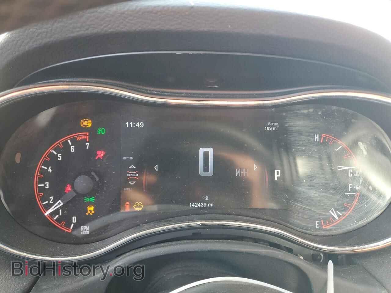 2014 DODGE DURANGO - VIN: 1C4RDJDGXEC508376 - Photo 9