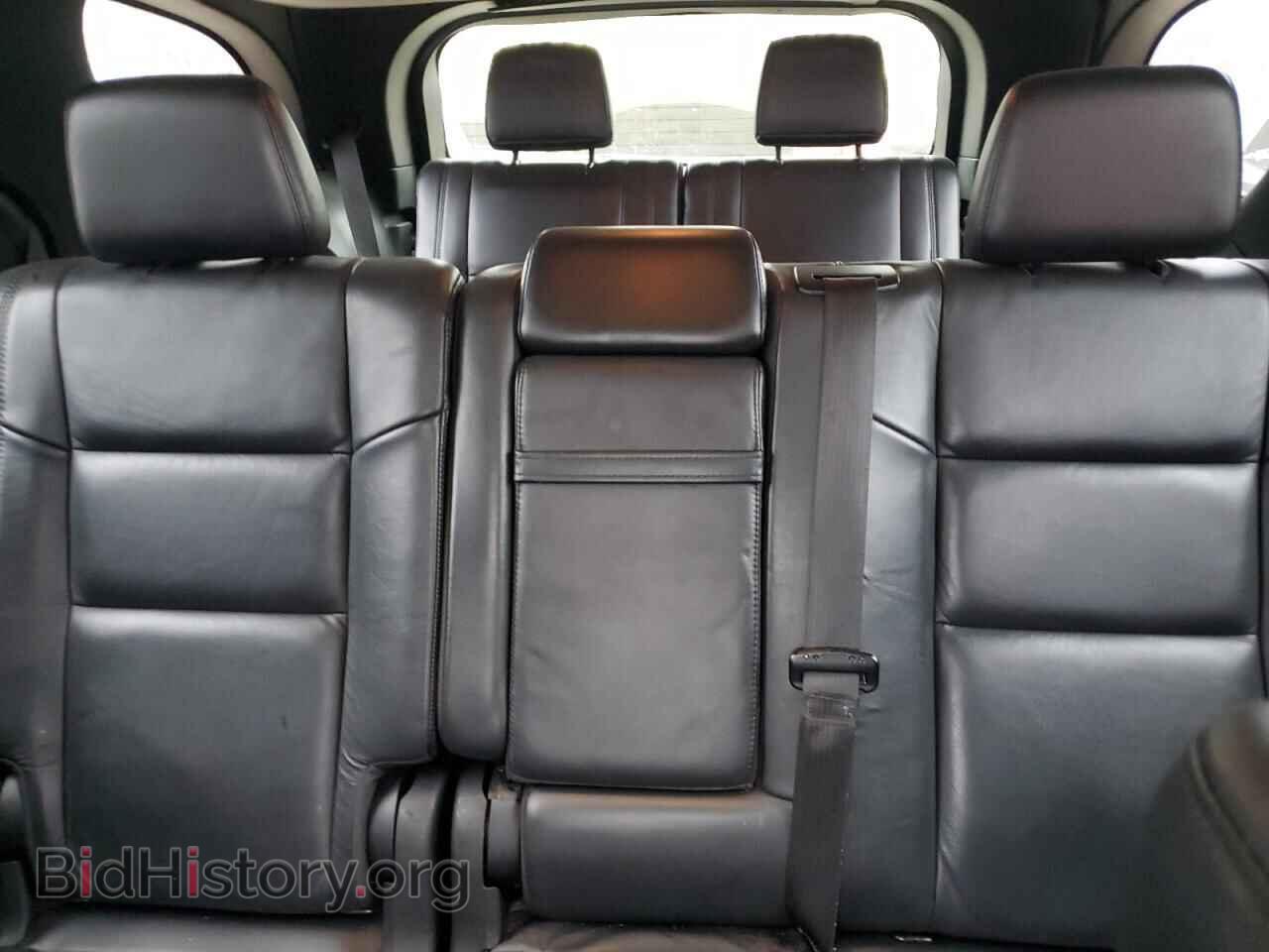 2014 DODGE DURANGO - VIN: 1C4RDJDGXEC508376 - Photo 10