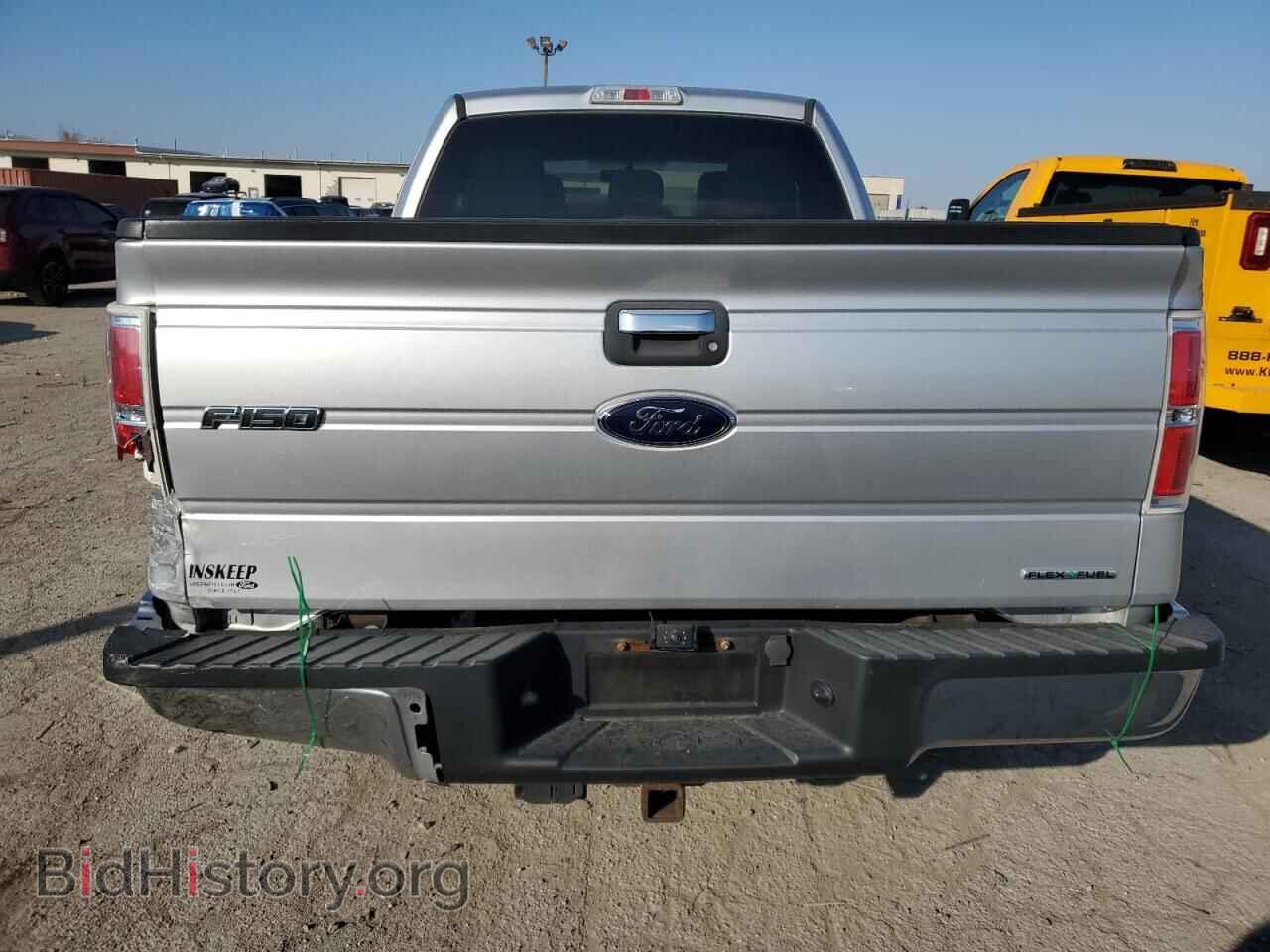 2014 FORD F-150 - VIN: 1FTEX1CM5EFD14446 - Фото 6