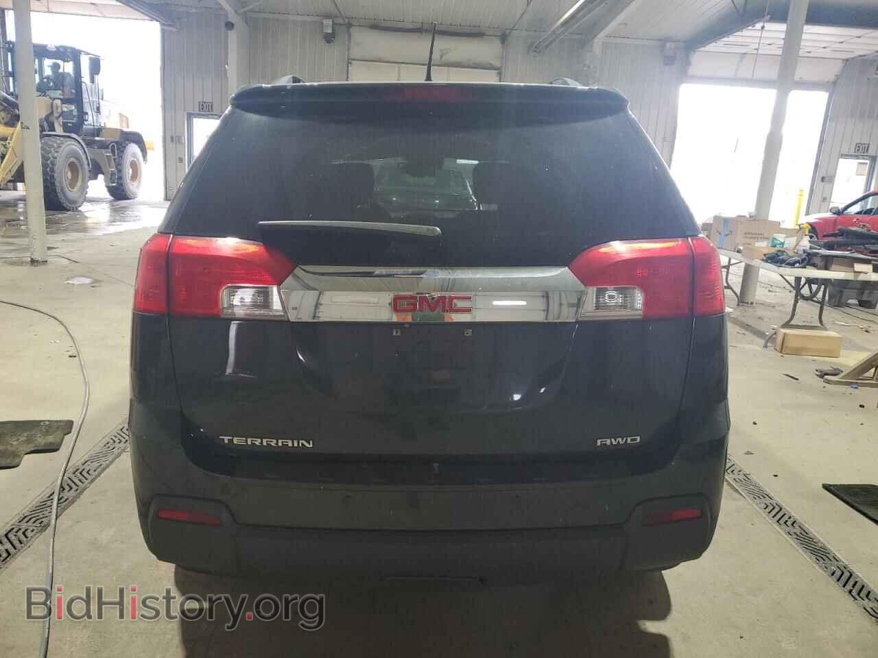 2014 GMC TERRAIN - VIN: 2GKFLWEK6E6349987 - Фото 6