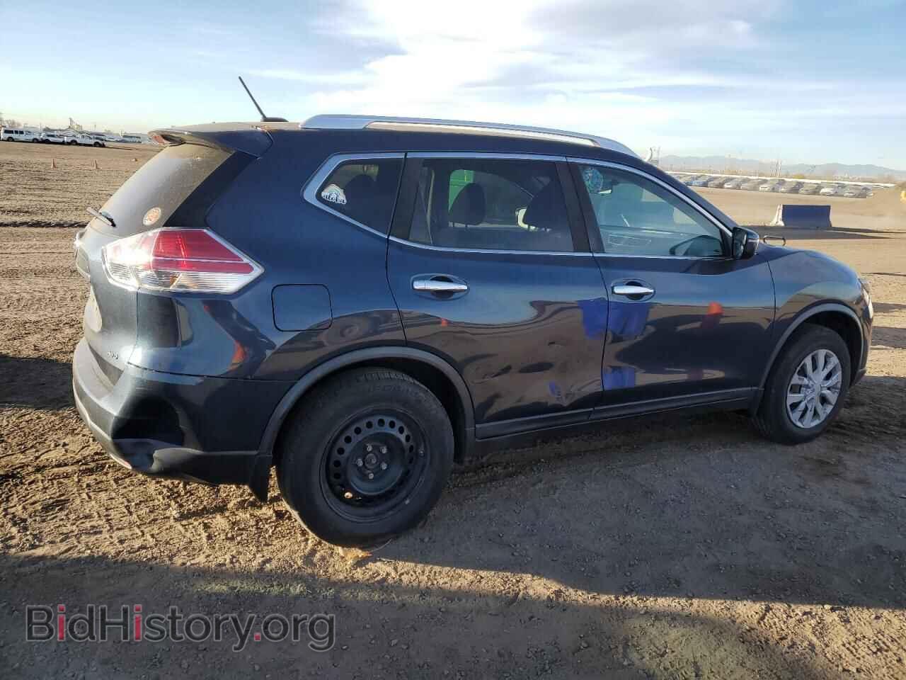 2016 NISSAN ROGUE - VIN: KNMAT2MV2GP648521 - Фото 3