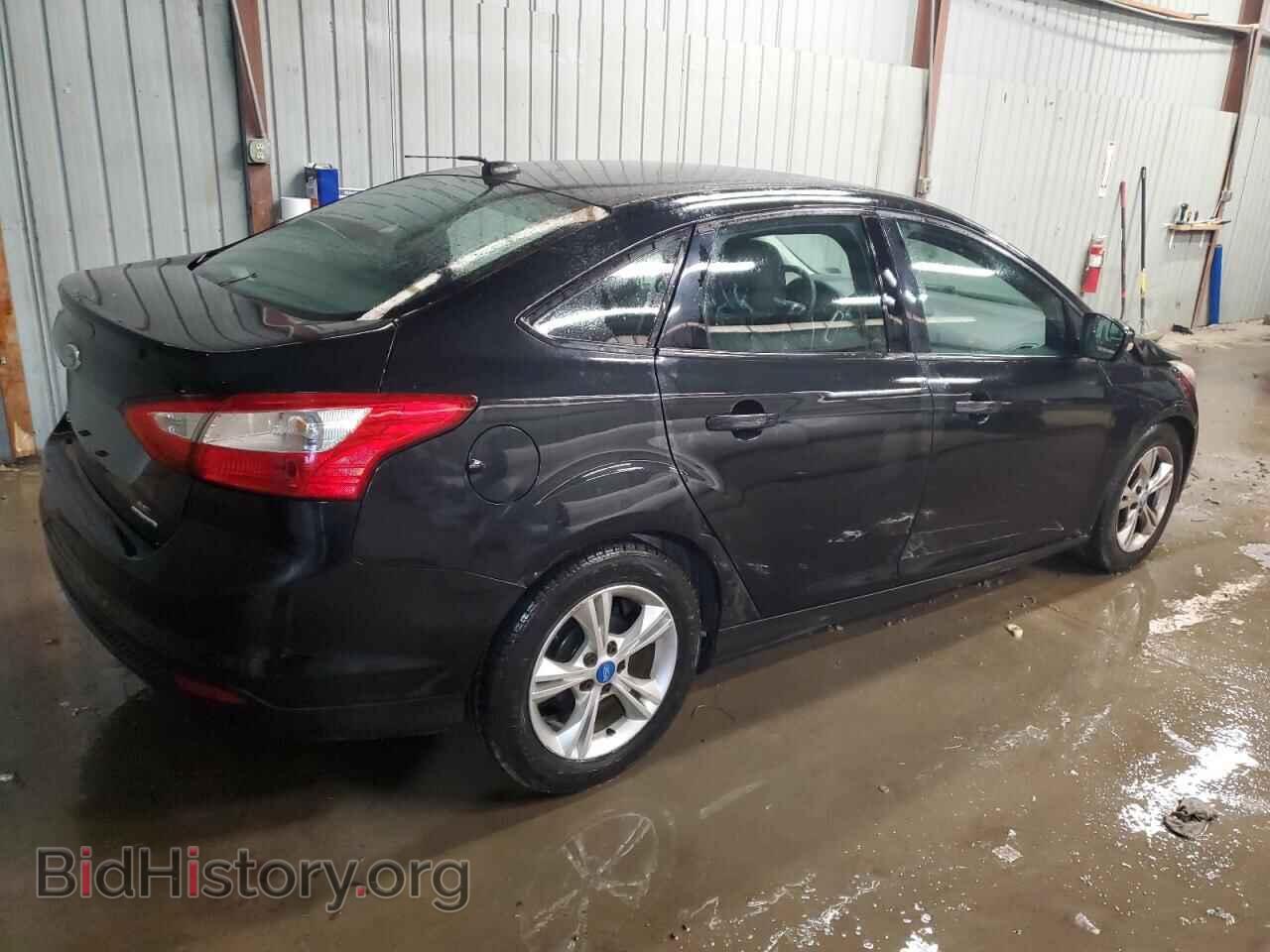 2013 FORD FOCUS - VIN: 1FADP3F25DL199628 - Фото 3