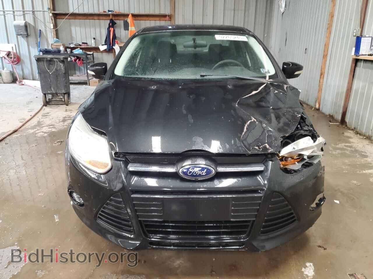 2013 FORD FOCUS - VIN: 1FADP3F25DL199628 - Фото 5
