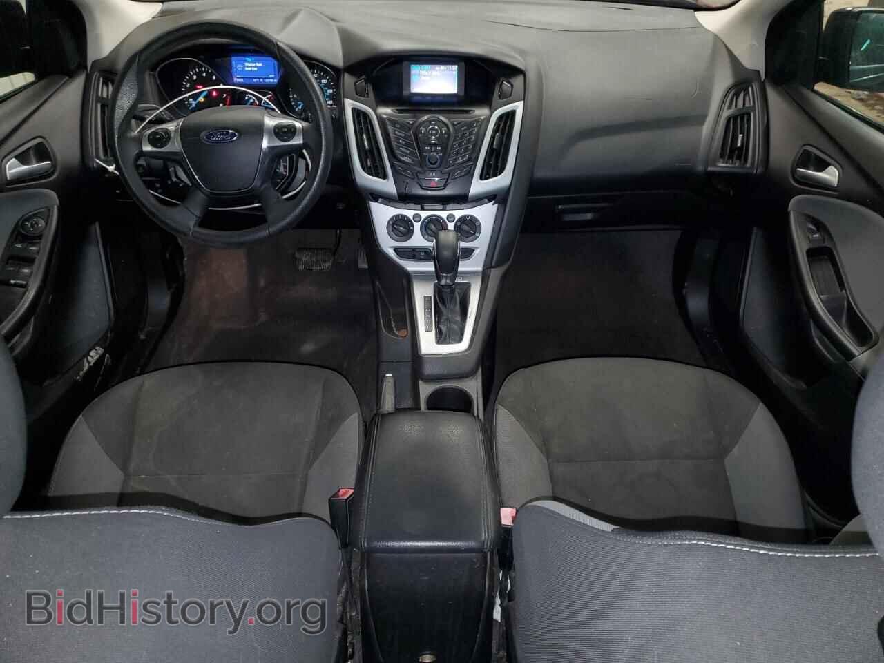 2013 FORD FOCUS - VIN: 1FADP3F25DL199628 - Фото 8