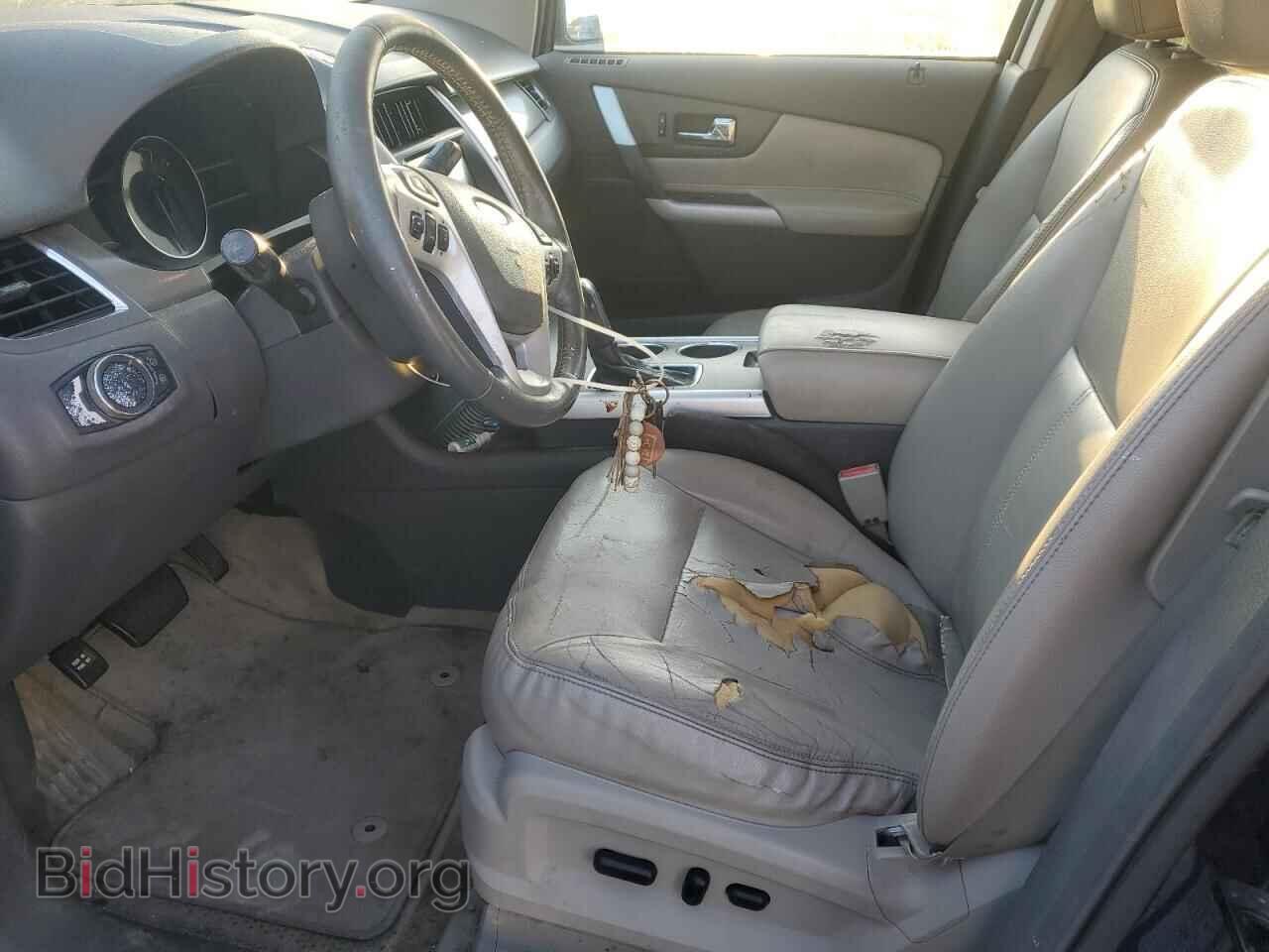 2011 FORD EDGE - VIN: 2FMDK3JC8BBB06165 - Фото 7