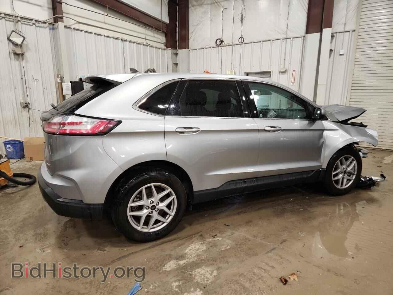 2024 FORD EDGE - VIN: 2FMPK4J90RBA90335 - Фото 3