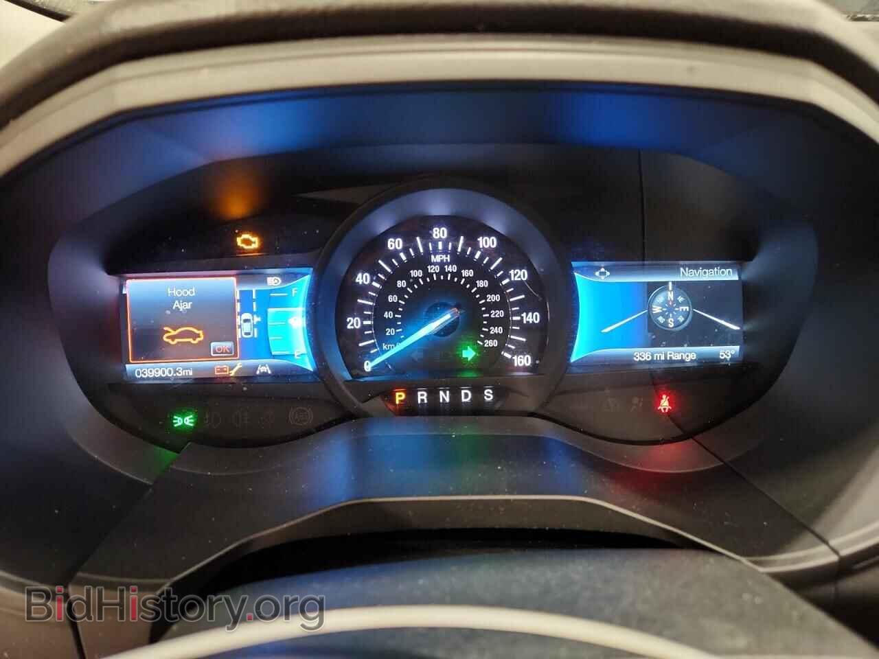 2024 FORD EDGE - VIN: 2FMPK4J90RBA90335 - Фото 9