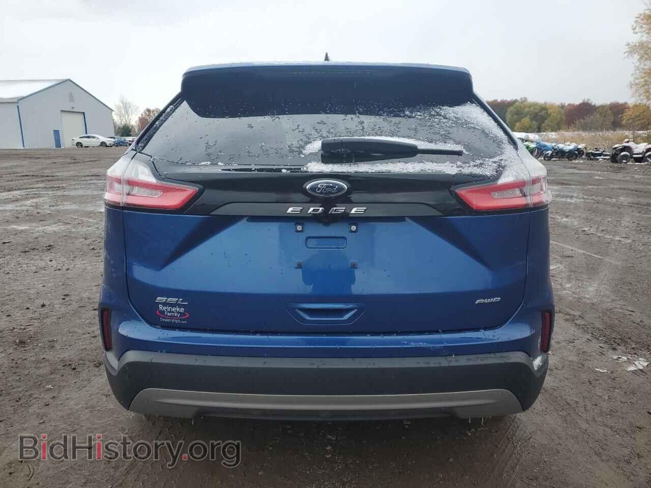2022 FORD EDGE - VIN: 2FMPK4J99NBA83460 - Фото 6