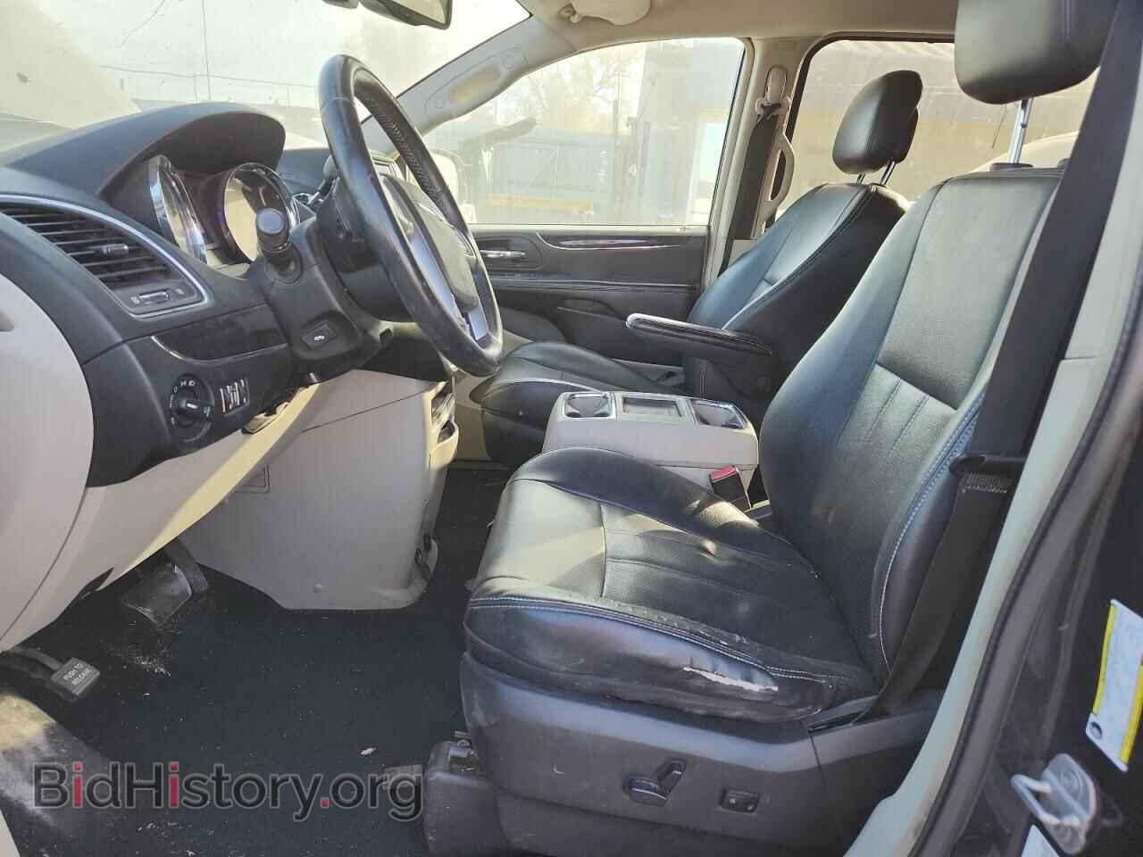 2013 CHRYSLER MINIVAN - VIN: 2C4RC1CG6DR647415 - Фото 7