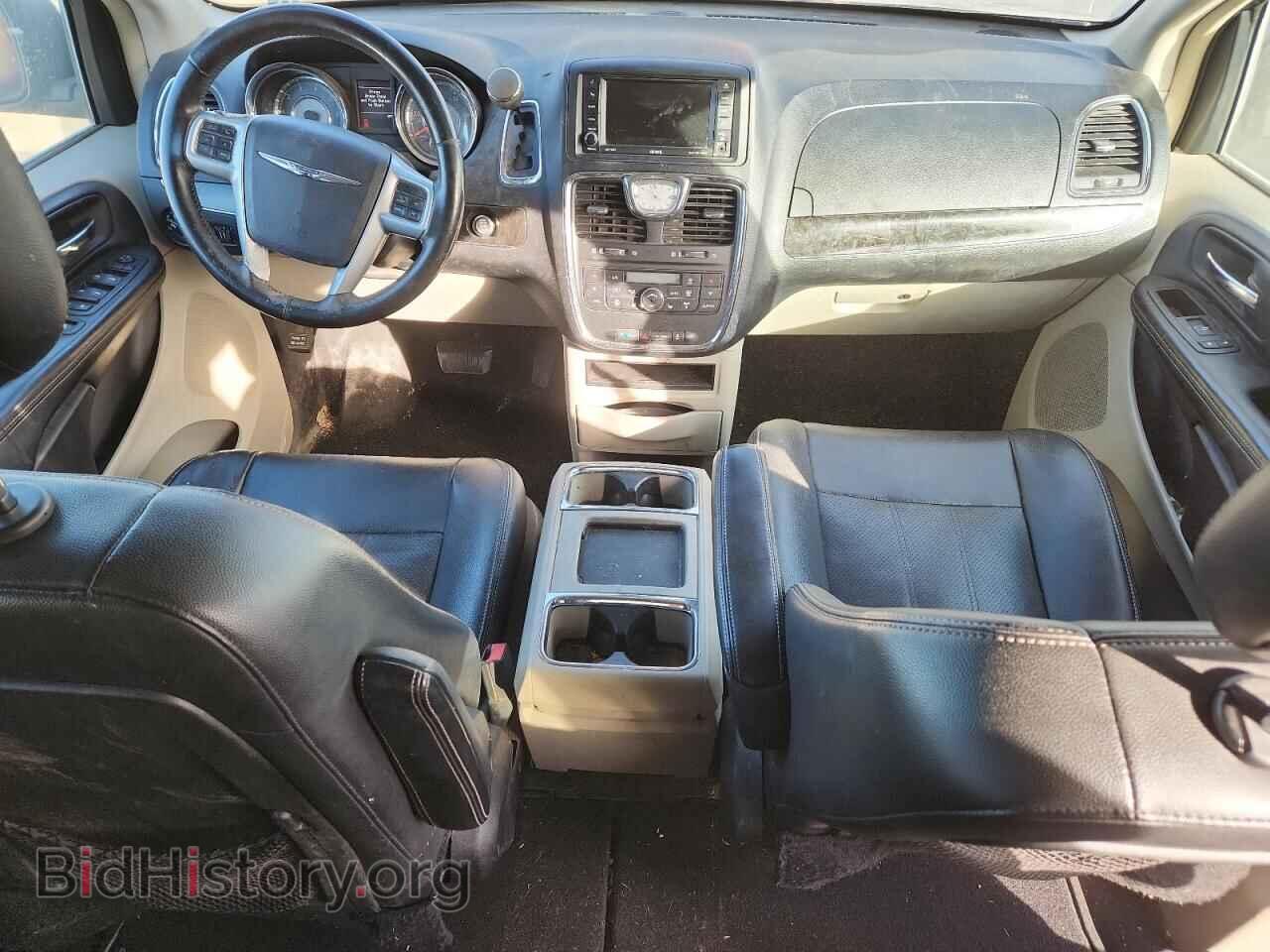 2013 CHRYSLER MINIVAN - VIN: 2C4RC1CG6DR647415 - Фото 8