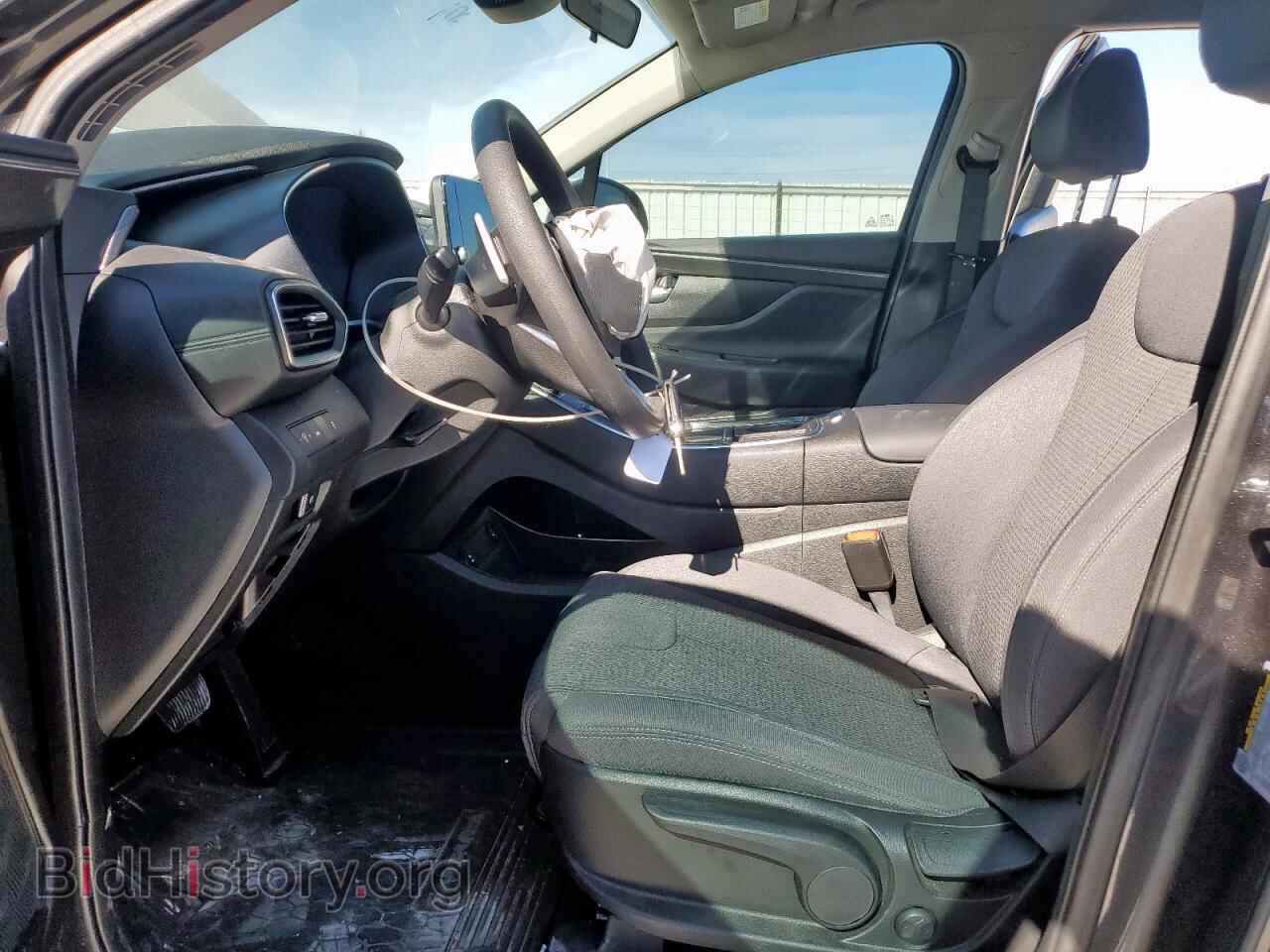 2023 HYUNDAI SANTA FE - VIN: 5NMS14AJ3PH535547 - Фото 7