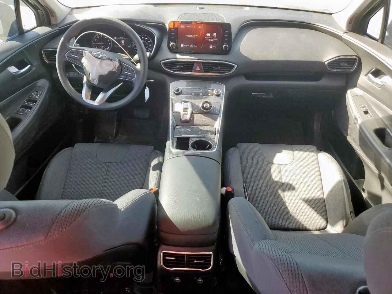 2023 HYUNDAI SANTA FE - VIN: 5NMS14AJ3PH535547 - Фото 8