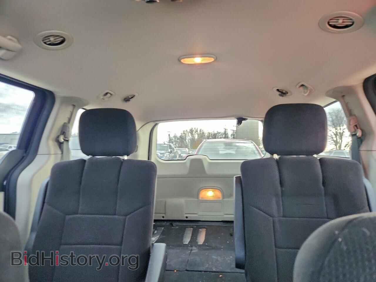 2012 DODGE CARAVAN - VIN: 2C4RDGBG6CR347227 - Фото 10