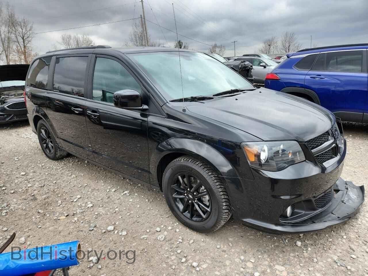 2019 DODGE CARAVAN - VIN: 2C4RDGEG4KR791491 - Фото 4